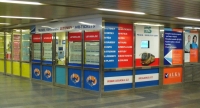 Asiana, Letenkové centrum Můstek