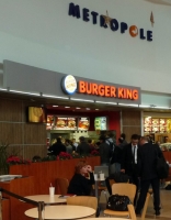 Burger King Praha-Zličín