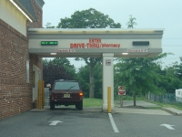 Drive-Thru/pharmacy