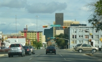 Downtown El Pasa