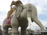 Lucy The Margate Elephant