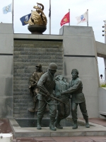 New Jersey Korean War Memorial