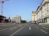Evropská, Dejvice