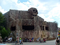 Skull Mountain