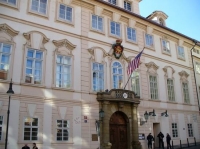 Americká ambasáda v Praze