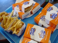 Miniburgery White Castle